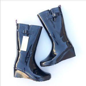 Capelli of New York Shoes - Capelli of New York. Wedge heel rain boots Capelli of New York Shoes - Capelli of New York. Wedge heel rain boots